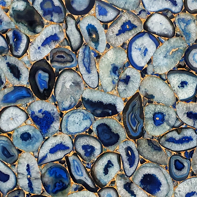 Blue Agate