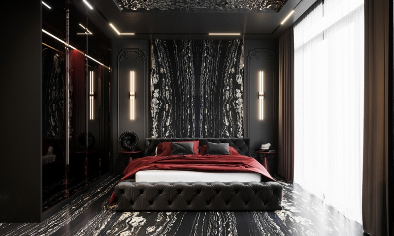 Tropical Storm Mermer Uygulama