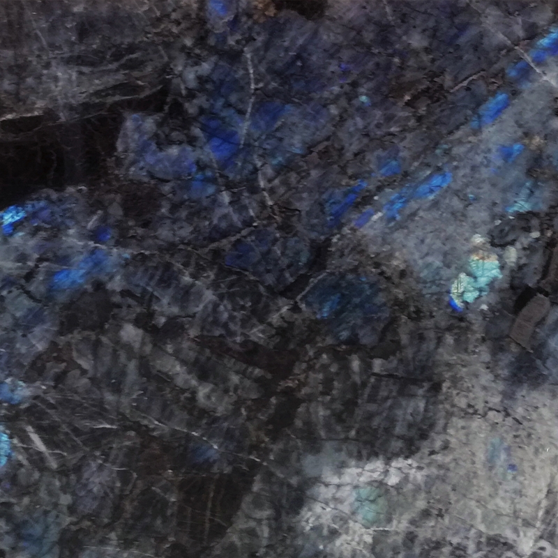 Lemurian Blue